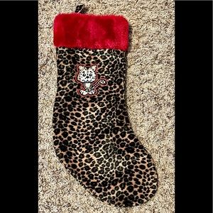 Adorable Plush Stocking